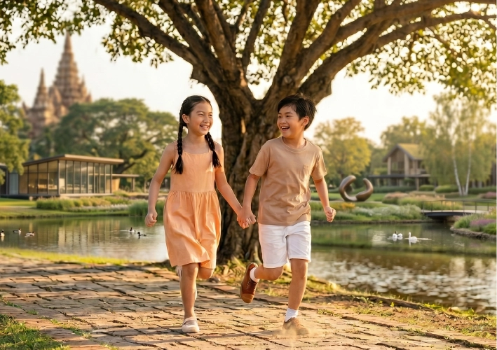 เมืองโบราณ